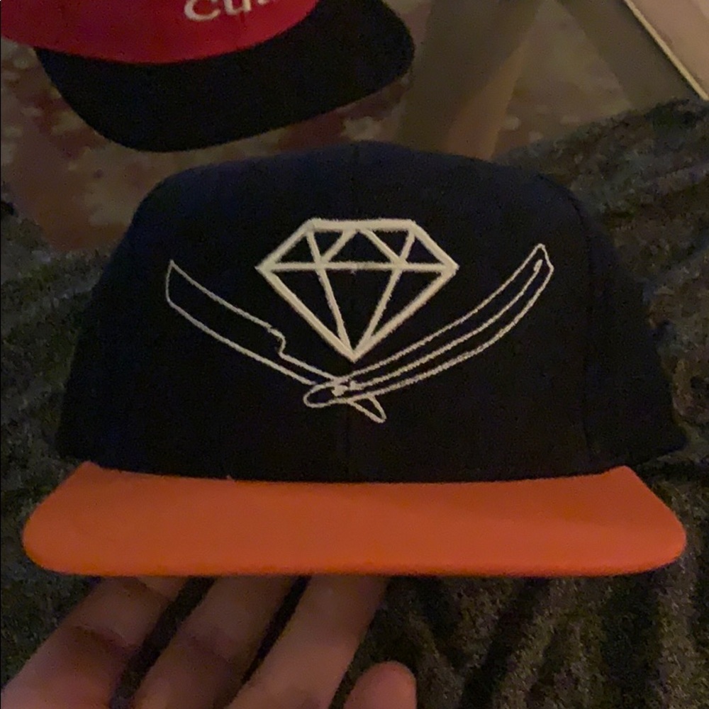 Diamond Supply Company??? SnapBack Hat